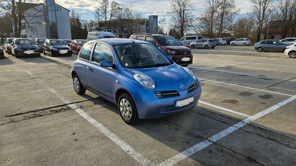 Nissan Micra 157.000 km 1.200 &euro; Köngen 73257