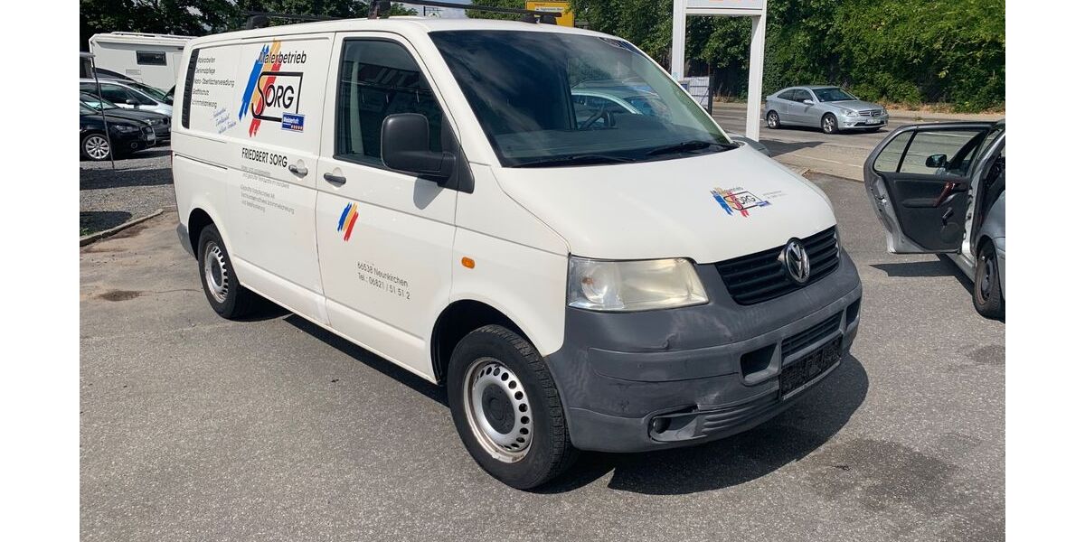VW T5 Transporter 275.000 km 5.900 &euro; Ludwigshafen 67071