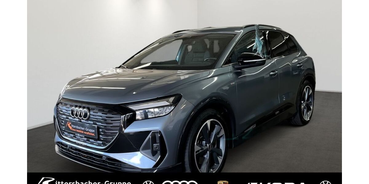 Audi Q4 e-tron 67.668 km 27.830 &euro; Kaiserslautern 67663