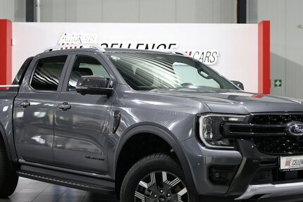 Ford Ranger 2.3 EB P-HEV e-4WD DK WILDTRAK / TECH-46 6.000 km 50.991 &euro; Hamm 59077