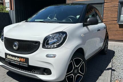 Smart ForFour 36.999 km 11.799 &euro; Hamburg 22041