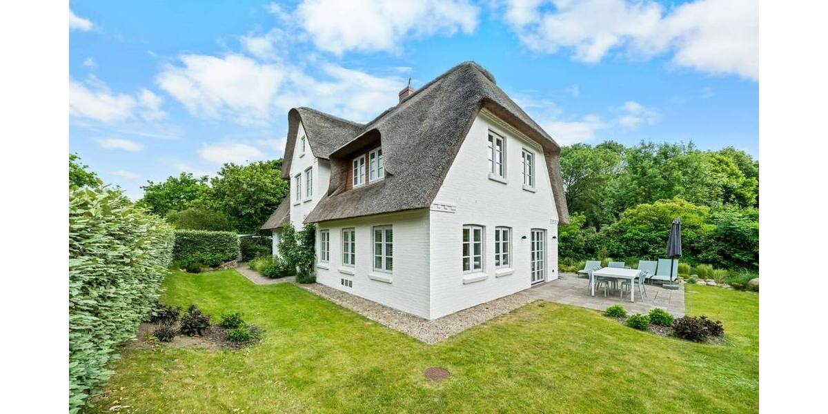 Einfamilienhaus Nieblum - 4 Zimmer, 145 m&sup2;, 1.950.000&euro; | Angebot:26909870