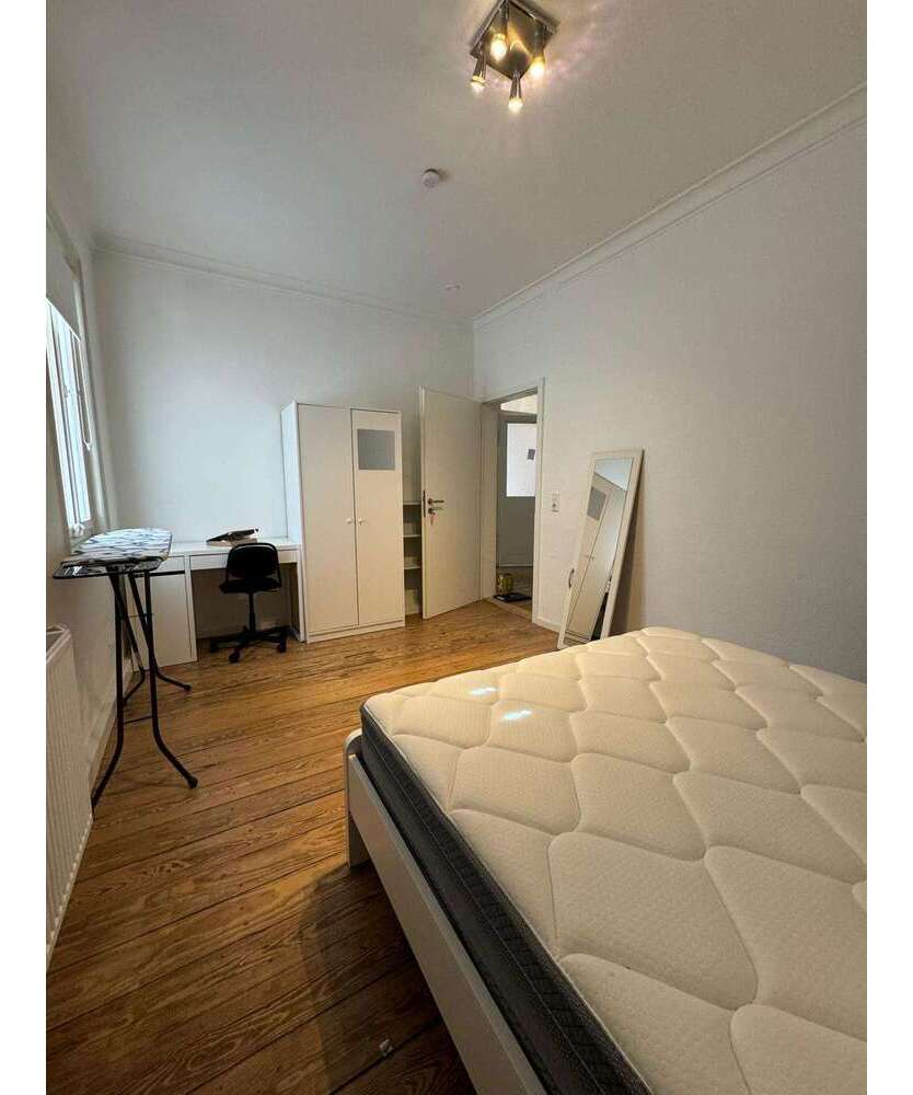 Wohnung zum Mieten in Stuttgart 480 € 16 m²