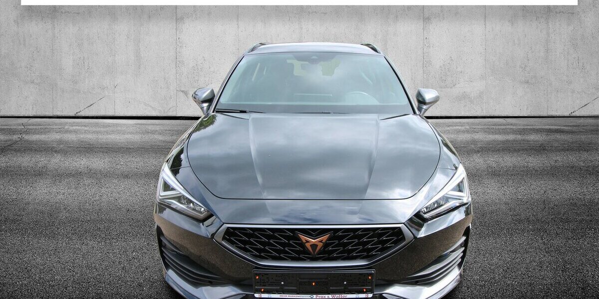 Cupra Leon Sportstourer e-HYBRID 6-DSG NAVI+LED+KAMERA 9.296 km 29.900 &euro; Hagenow 19230