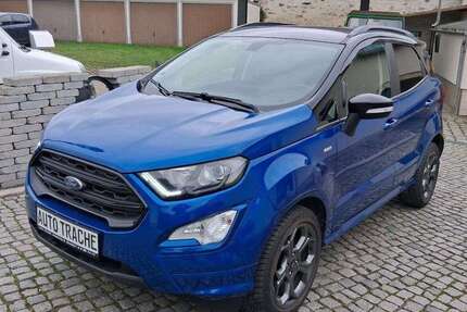 Ford EcoSport 56.091 km 11.200 € Dresden 01237