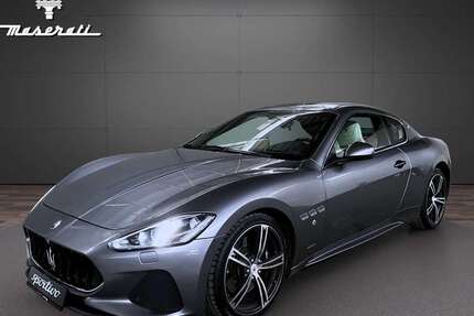 Maserati GranTurismo 88.216 km 64.111 &euro; Markranstädt 04420