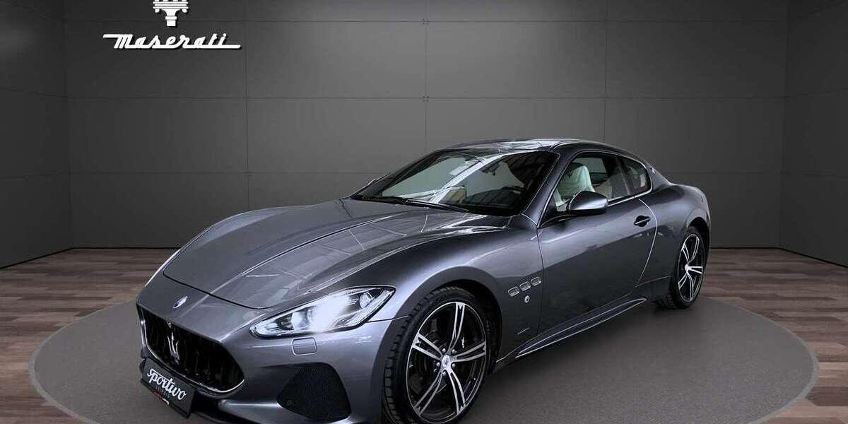 Maserati GranTurismo 88.216 km 64.111 &euro; Markranstädt 04420