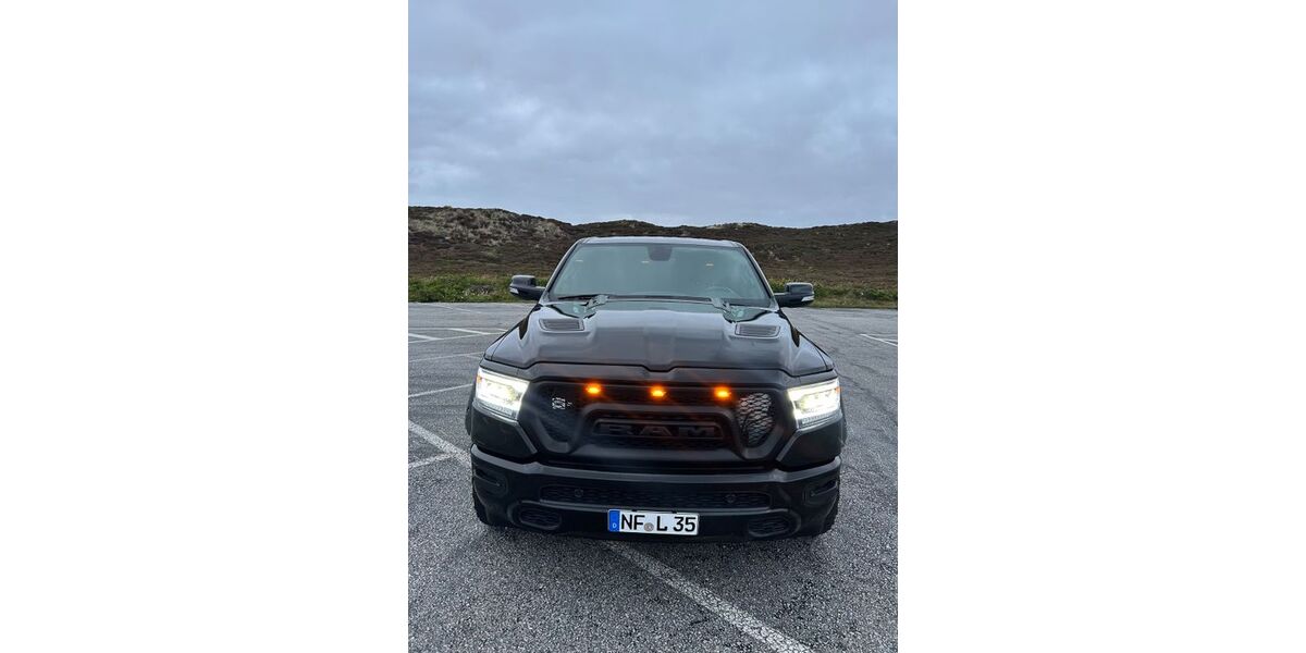 Dodge RAM 66.000 km 49.500 &euro; Sylt 25980