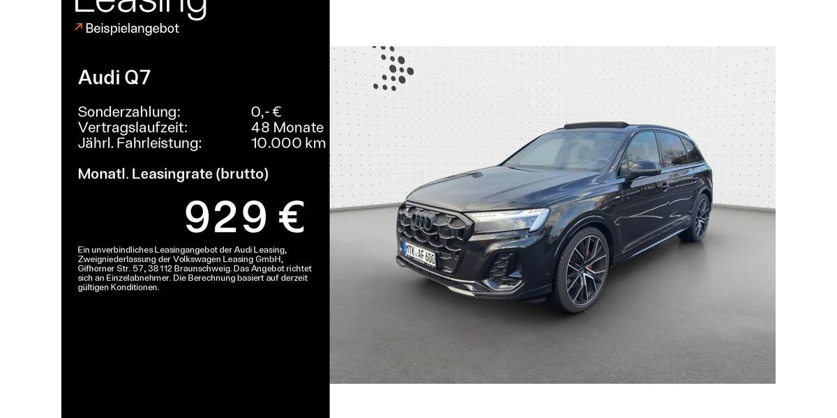 Audi Q7 8.500 km 87.990 € Hofheim 65719