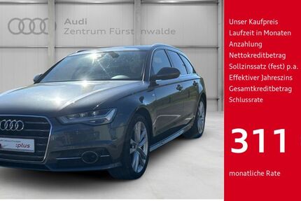 Audi A6 93.723 km 22.850 &euro; Fürstenwalde 15517