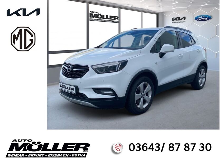 Opel Mokka 70.890 km 14.449 € Weimar 99425