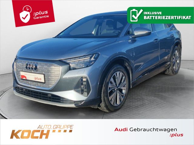 Audi Q4 e-tron 58.650 km 32.390 &euro; Schwäbisch Hall 74523