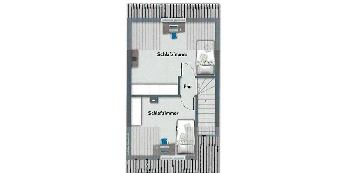 Reihenmittelhaus Frankfurt Eschersheim - 5 Zimmer, 113 m&sup2;, 475.000&euro; | Angebot:26834105