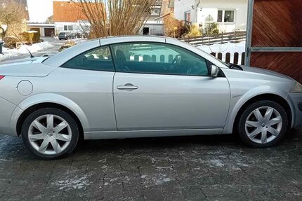 Renault Megane 84.000 km 3.450 &euro; Kißlegg 88353