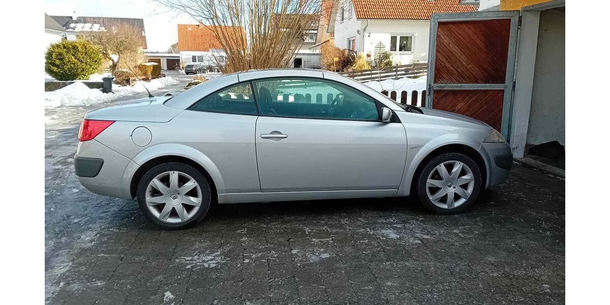 Renault Megane 84.000 km 3.450 &euro; Kißlegg 88353