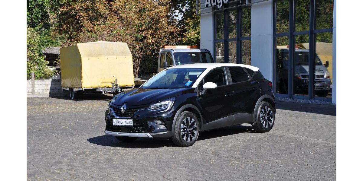 Renault Captur 24.868 km 16.900 &euro; Geseke 59590