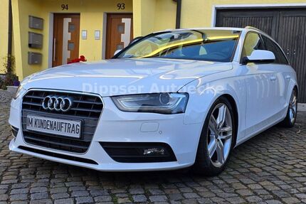 Audi A4 186.000 km 8.950 € Dippoldiswalde 01744