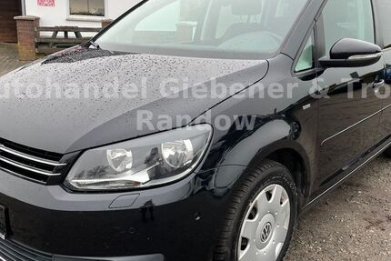 VW Touran 157.500 km 8.450 &euro; Demmin 17109