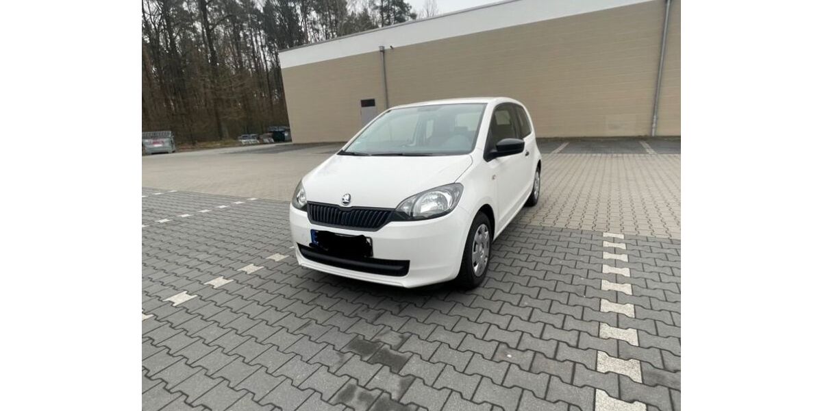 Skoda Citigo 164.209 km 2.799 &euro; Hohen-Neuendorf 16540