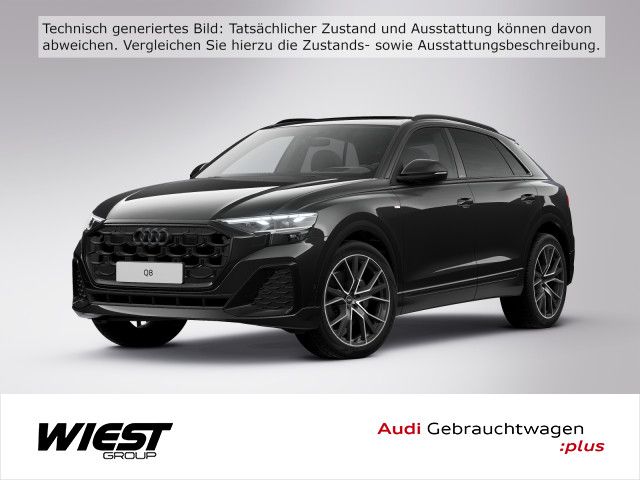 Audi Q8 24.742 km 75.550 &euro; Bensheim 64625