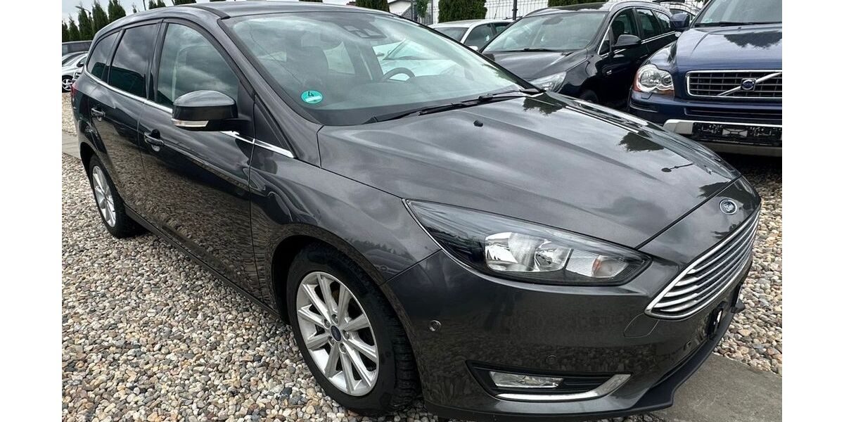 Ford Focus 160.000 km 5.990 &euro; Potsdam Mittelmark / Beelitz 14547