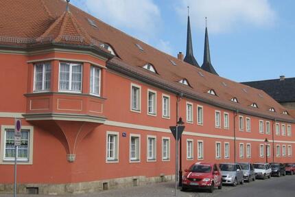 schöne, abgeschlossene Wohnanlage-gemütlicher Innenhof- Michaelisstraße 44 Naumburg (Saale) zimmer