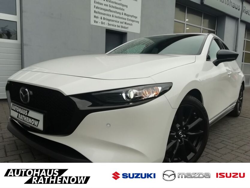 Mazda 3 19.688 km 24.686 € Rathenow 14712