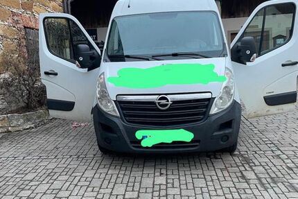 Opel Movano 275.996 km 4.950 &euro; Nurnberg 90439