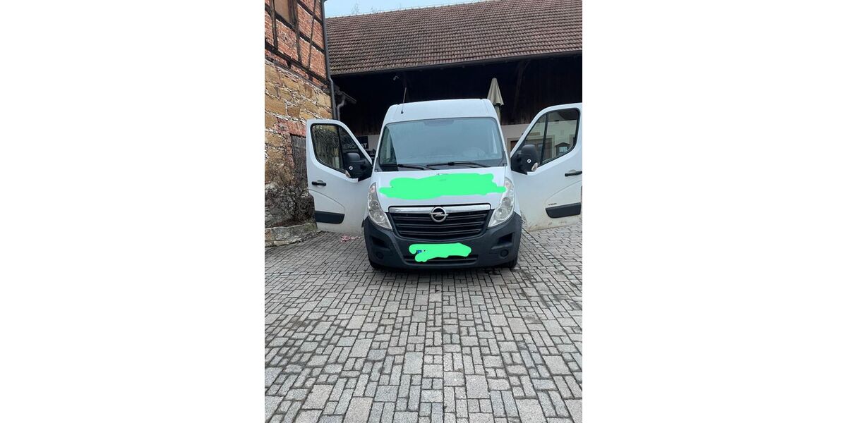 Opel Movano 275.996 km 4.950 &euro; Nurnberg 90439