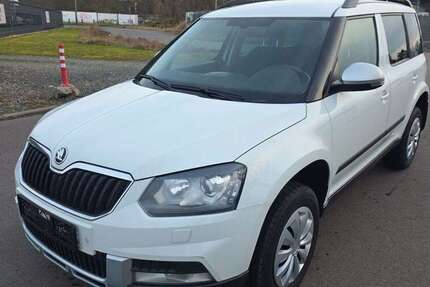 Skoda Yeti 147.000 km 11.700 &euro; Köln - Poll 51105