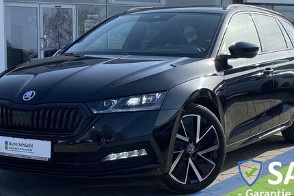 Skoda Octavia 34.048 km 30.348 &euro; Schrobenhausen-Edelshsn. 86529