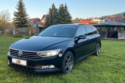 VW Passat 225.000 km 8.700 &euro; Eisenach 99817