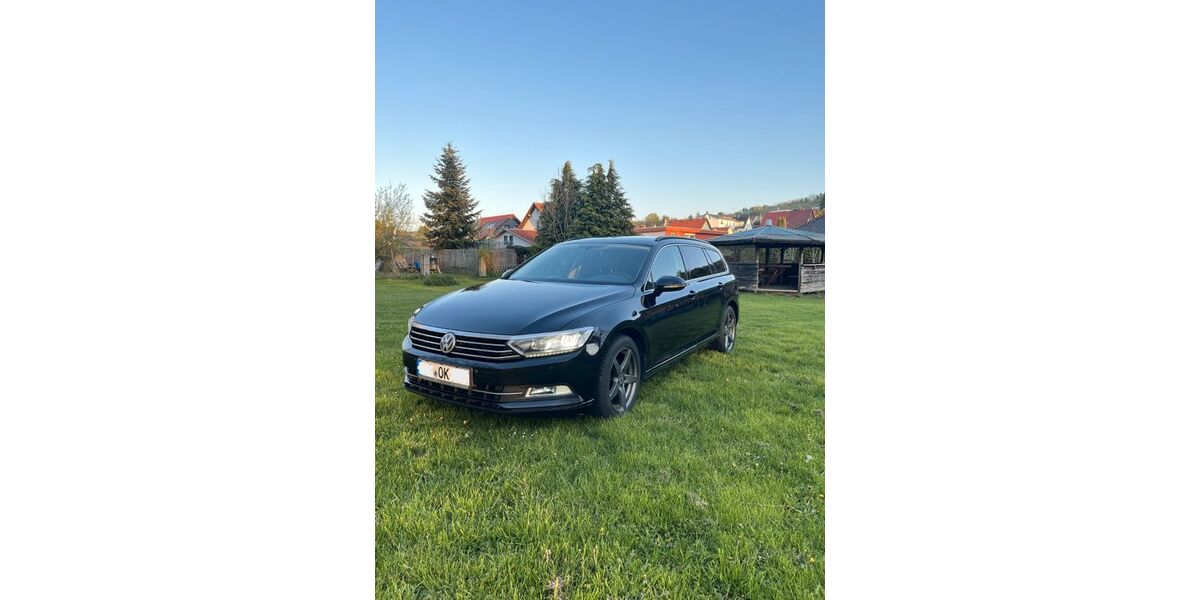 VW Passat 225.000 km 8.700 &euro; Eisenach 99817