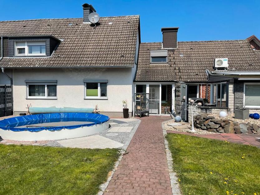 Doppelhaushälfte in einer ruhigen Wohngegend in Hamm Bockum Hövel zimmer