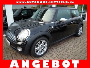 Mini ONE 1,6 Motor-überholt HU-neu Pano Sitzheiz Alus 150.000 km 6.100 &euro; Seevetal - Hittfeld 21218