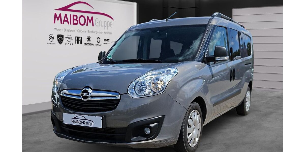 Opel Combo 82.500 km 8.445 &euro; Bedburg-Hau 47551