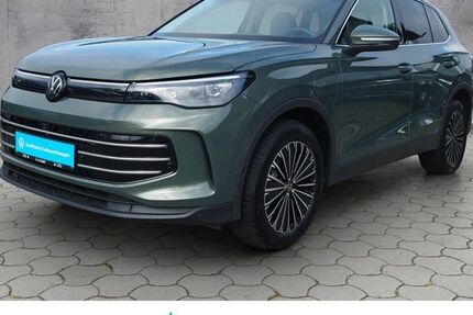 VW Tiguan 9.500 km 41.980 &euro; Plauen 08527