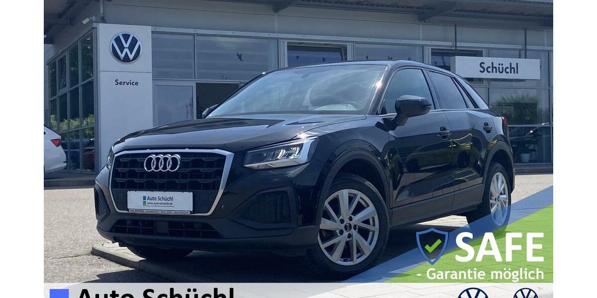 Audi Q2 43.075 km 21.448 &euro; Schrobenhausen-Edelshsn. 86529