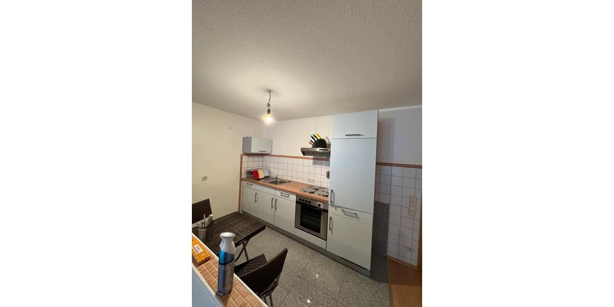 Erdgeschoßwohnung Erdmannhausen - 1.5 Zimmer, 43 m&sup2;, 800&euro; | Angebot:25870600