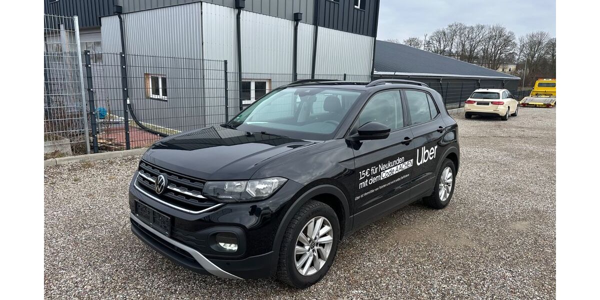 VW T-Cross 183.000 km 10.999 &euro; Ratzeburg bei Hamburg 23909