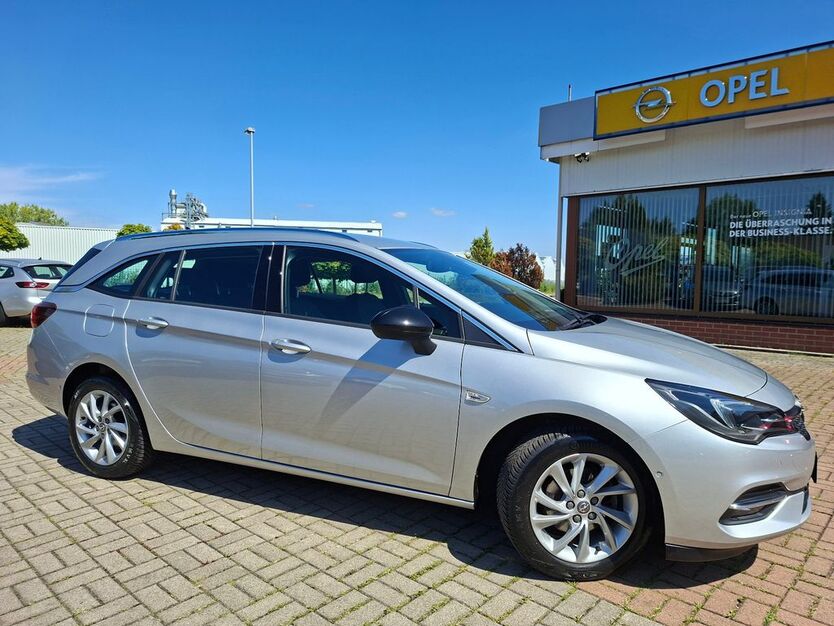 Opel Astra 25.950 km 15.990 € Hainichen 09661