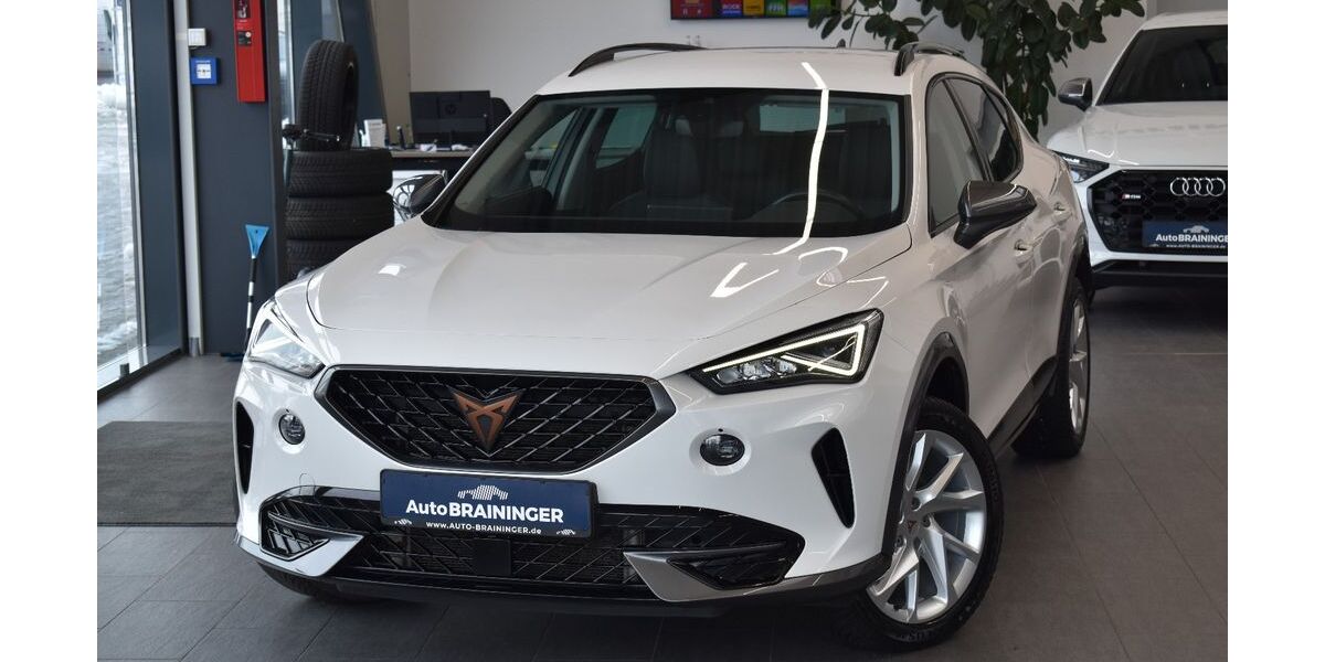 Cupra Formentor 108.261 km 19.550 &euro; Altdorf/Landshut 84032