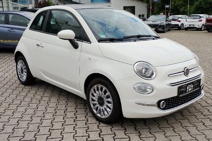 Fiat 500 5.480 km 13.990 &euro; Traunstein 83278