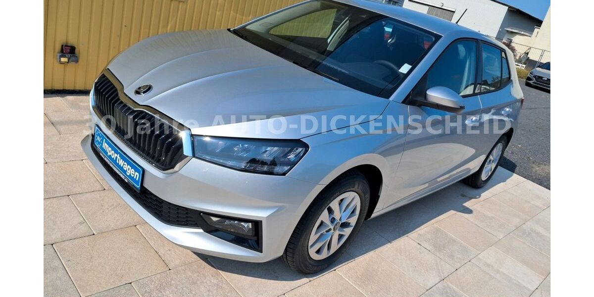 Skoda Fabia 2.950 km 20.800 &euro; Hachenburg 57627