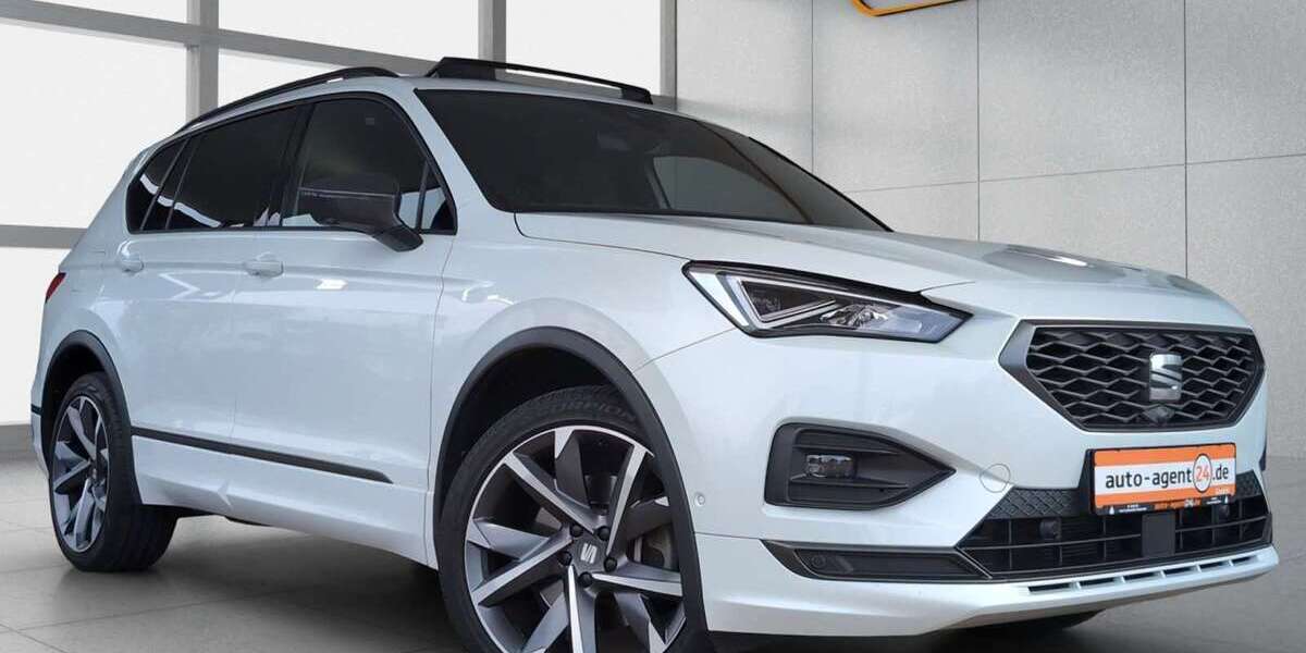 Seat Tarraco 65.507 km 31.990 &euro; Dresden 01257