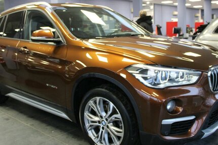 BMW X1 xDrive20i Aut.xLine 103.250 km 17.980 &euro; Euskirchen 53881