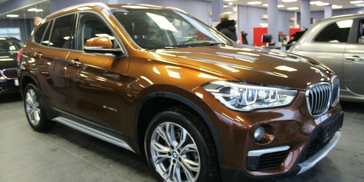 BMW X1 xDrive20i Aut.xLine 103.250 km 17.980 &euro; Euskirchen 53881