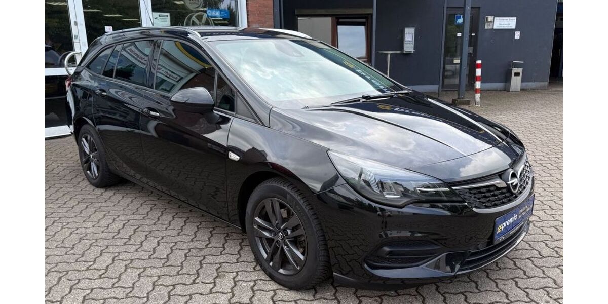 Opel Astra 102.000 km 10.490 &euro; Neumünster 24536