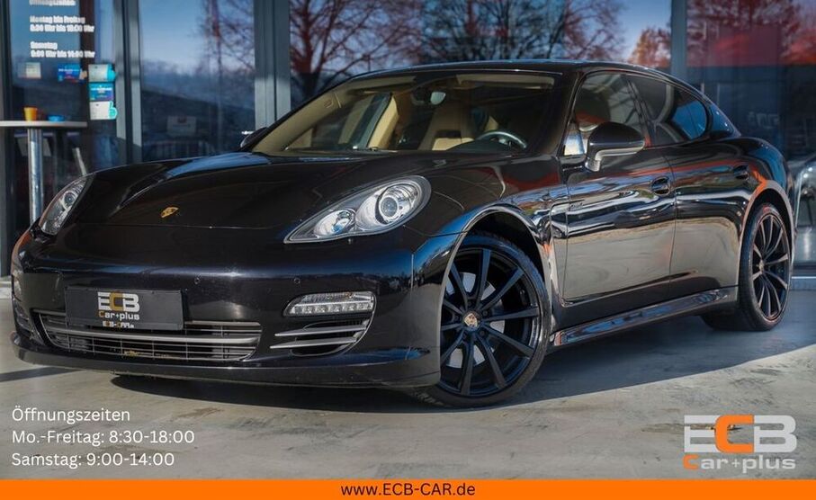 Panamera