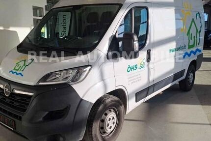 Opel Movano 63.000 km 17.999 &euro; Frankfurt am Main 65933